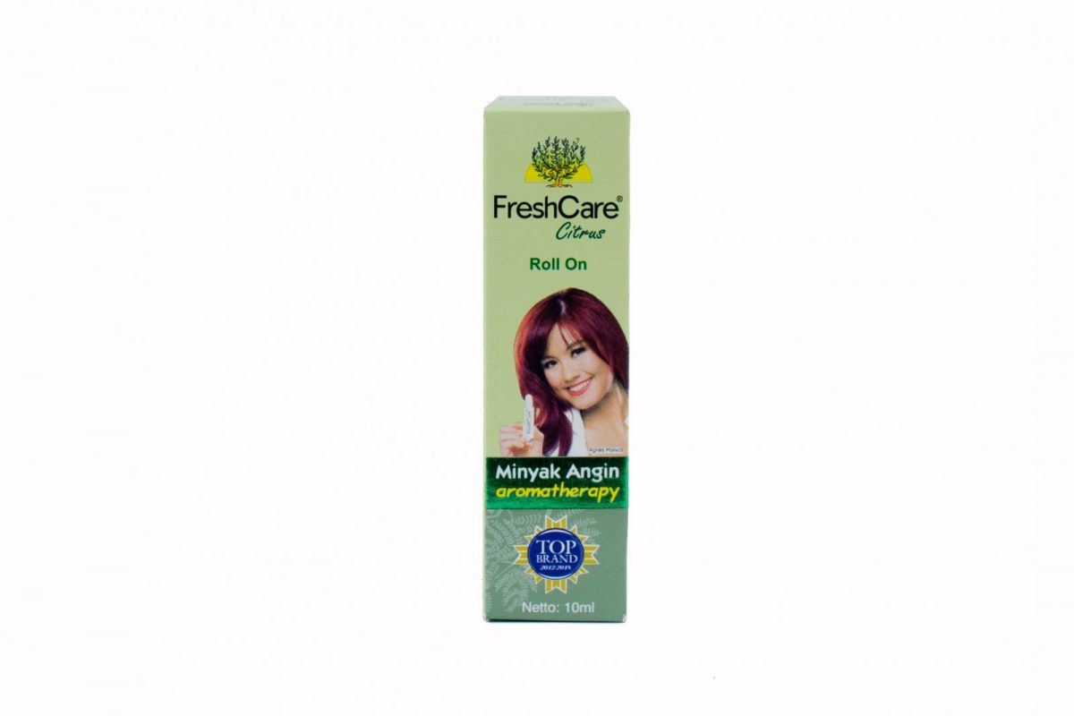 Fresh Care Minyak Angin Strong 10ml Rv Lazada