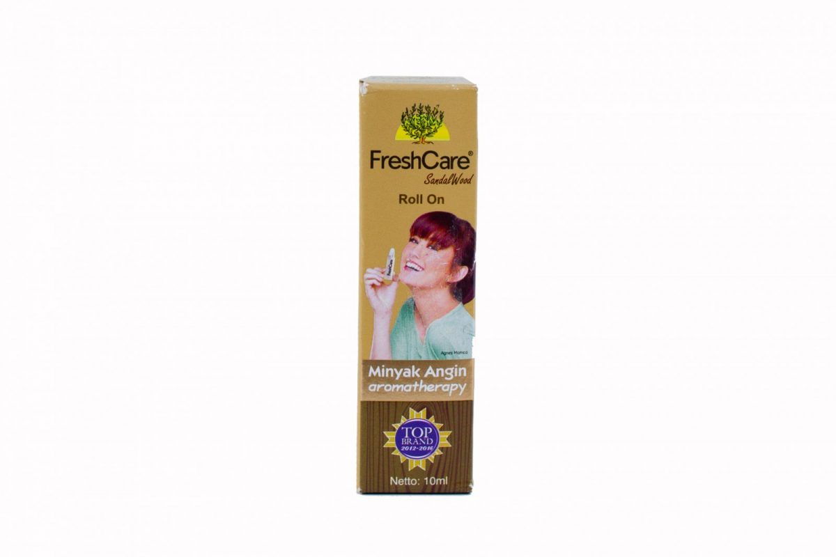 Freshcare Aromatheraphy Roll On Sandalwood 10ml Al Nusra Sg