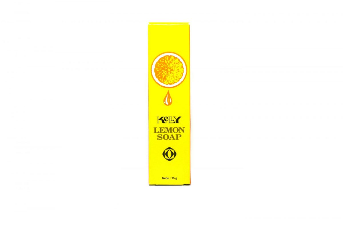 kelly lemon facial foam