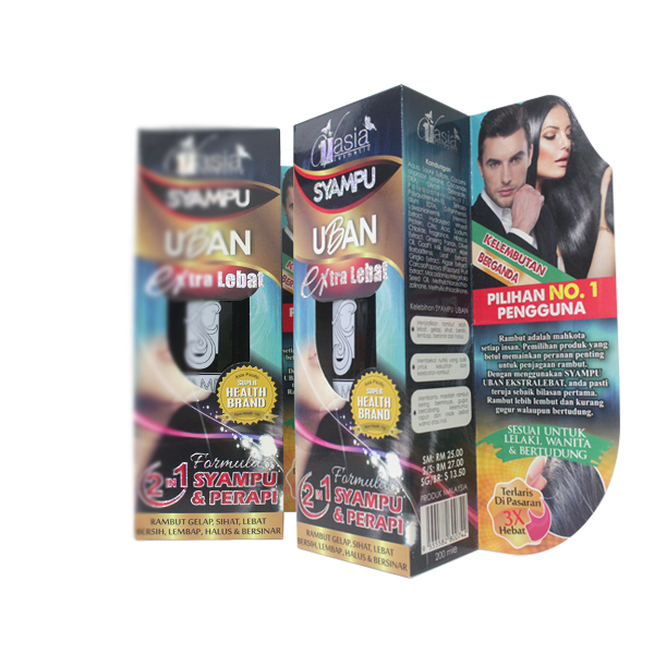 V Asia Syampu Uban Extra Lebat 2 In 1 200ml Al Nusra Sg