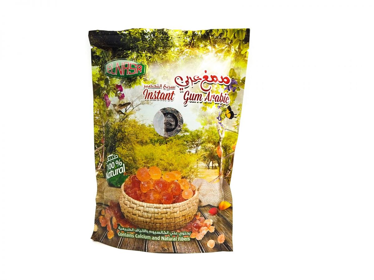 El Nasr Instant Gum Arabic 150gm Al Nusra Sg