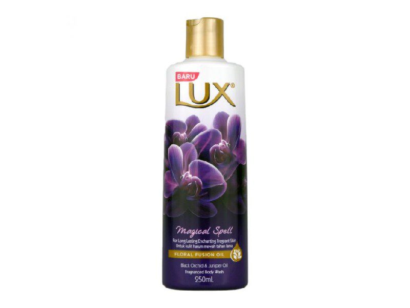 lux antibacterial soap