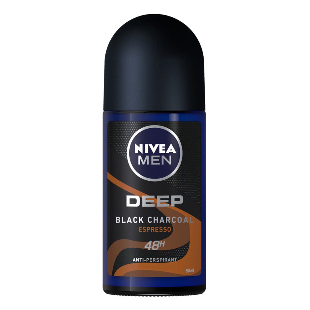 nivea deep face wash with charcoal