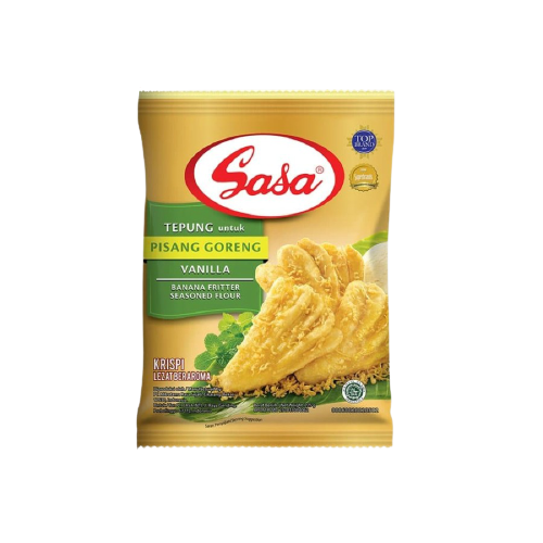 Sasa Tepung Bumbu Pisang Goreng 225g Al Nusra Sg