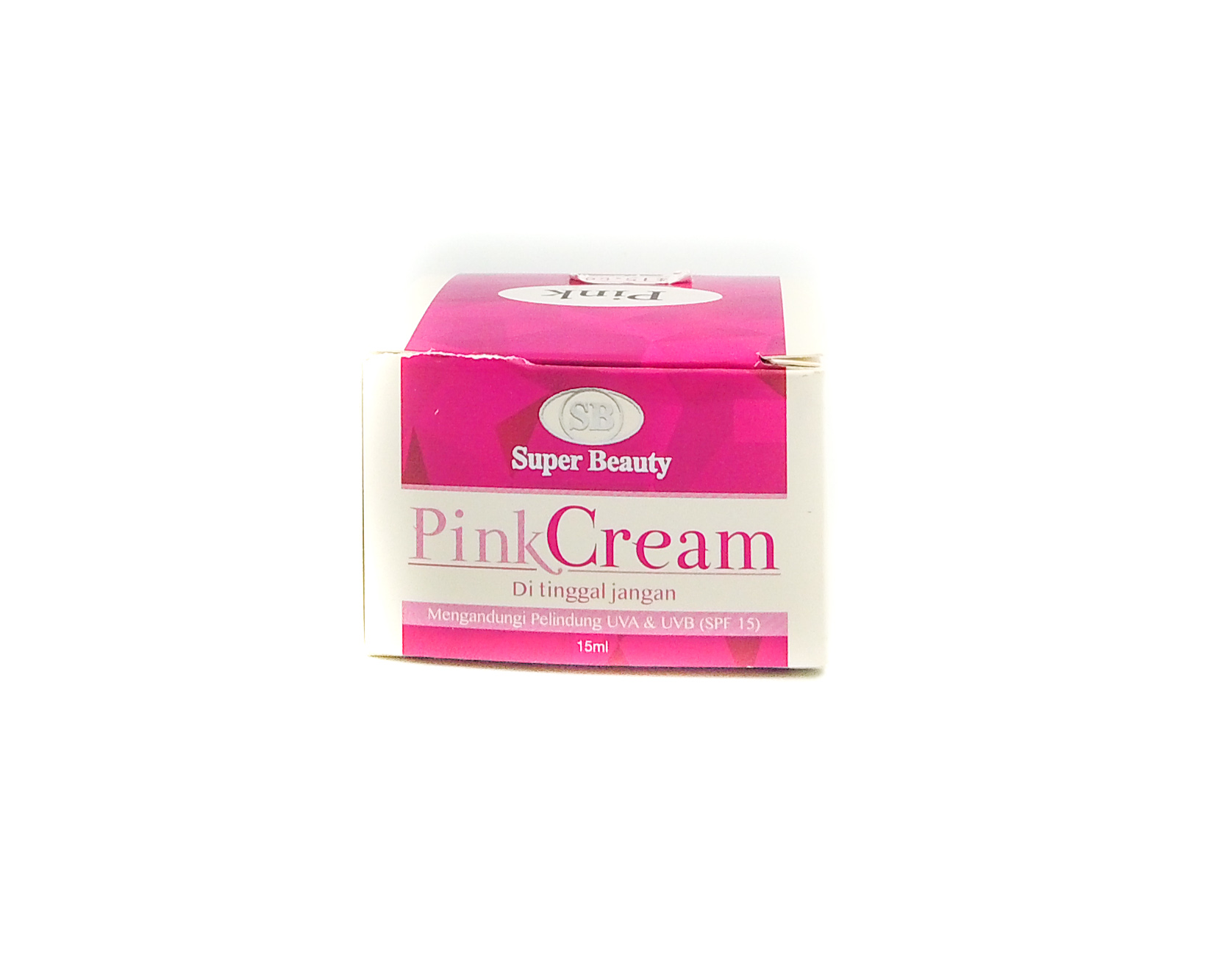 Super Beauty Pink Cream 15ml | Al Nusra SG